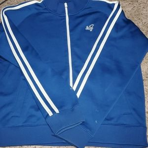 Abercrombie vintage trackjacket